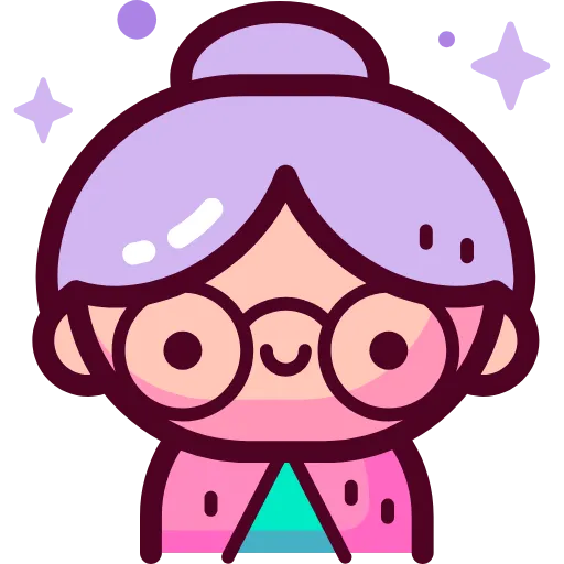 🤩 Эмодзи «Зимняя милота» для Telegram