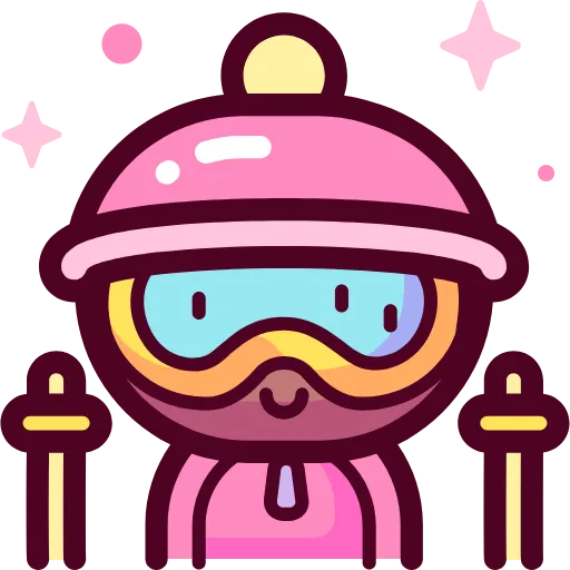 🤩 Эмодзи «Зимняя милота» для Telegram