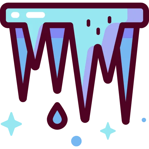 🤩 Эмодзи «Зимняя милота» для Telegram