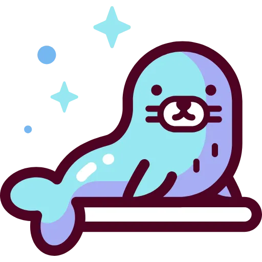 🤩 Эмодзи «Зимняя милота» для Telegram