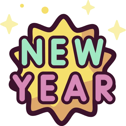 🤩 Эмодзи «Зимняя милота» для Telegram