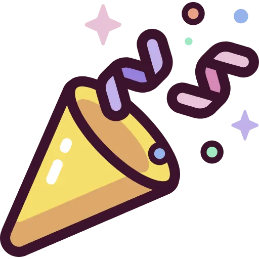 🤩 Эмодзи «Зимняя милота» для Telegram