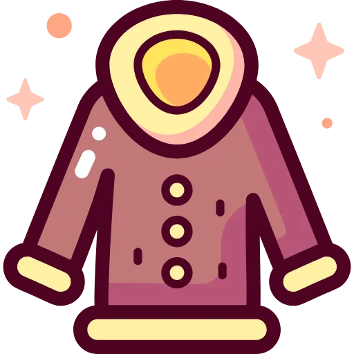 🤩 Эмодзи «Зимняя милота» для Telegram