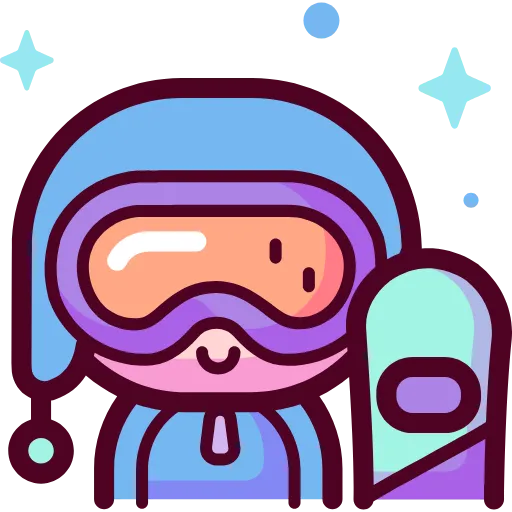 🤩 Эмодзи «Зимняя милота» для Telegram
