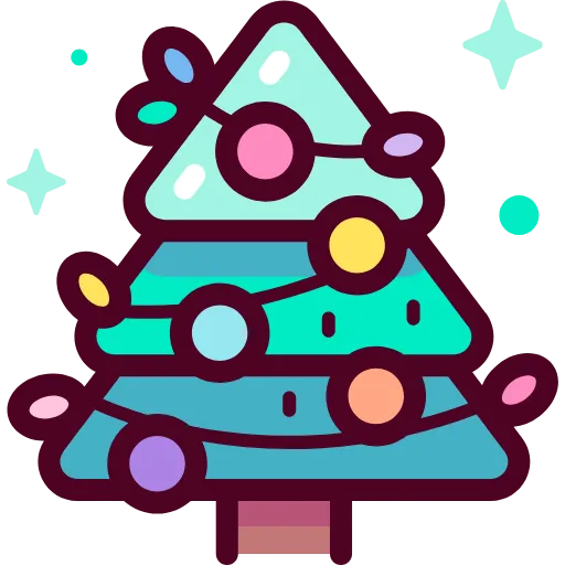 🤩 Эмодзи «Зимняя милота» для Telegram