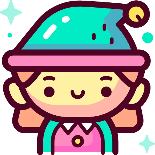 🤩 Эмодзи «Зимняя милота» для Telegram
