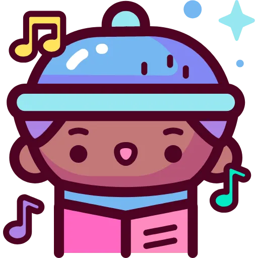 🤩 Эмодзи «Зимняя милота» для Telegram