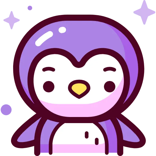 🤩 Эмодзи «Зимняя милота» для Telegram