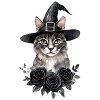 💜 Эмодзи «⚝ ๋࣭ ⭑𝔀𝓲𝓽𝓬𝓱𝔂 ‧₊☽◯☾₊‧⁺˖๋࣭» для Telegram