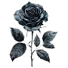 🖤 Эмодзи «⚝ ๋࣭ ⭑𝔀𝓲𝓽𝓬𝓱𝔂 ‧₊☽◯☾₊‧⁺˖๋࣭» для Telegram