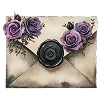 💜 Эмодзи «⚝ ๋࣭ ⭑𝔀𝓲𝓽𝓬𝓱𝔂 ‧₊☽◯☾₊‧⁺˖๋࣭» для Telegram