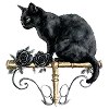 💜 Эмодзи «⚝ ๋࣭ ⭑𝔀𝓲𝓽𝓬𝓱𝔂 ‧₊☽◯☾₊‧⁺˖๋࣭» для Telegram
