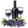 💜 Эмодзи «⚝ ๋࣭ ⭑𝔀𝓲𝓽𝓬𝓱𝔂 ‧₊☽◯☾₊‧⁺˖๋࣭» для Telegram