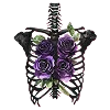 💜 Эмодзи «⚝ ๋࣭ ⭑𝔀𝓲𝓽𝓬𝓱𝔂 ‧₊☽◯☾₊‧⁺˖๋࣭» для Telegram