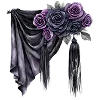 💜 Эмодзи «⚝ ๋࣭ ⭑𝔀𝓲𝓽𝓬𝓱𝔂 ‧₊☽◯☾₊‧⁺˖๋࣭» для Telegram