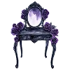 💜 Эмодзи «⚝ ๋࣭ ⭑𝔀𝓲𝓽𝓬𝓱𝔂 ‧₊☽◯☾₊‧⁺˖๋࣭» для Telegram