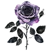 💜 Эмодзи «⚝ ๋࣭ ⭑𝔀𝓲𝓽𝓬𝓱𝔂 ‧₊☽◯☾₊‧⁺˖๋࣭» для Telegram