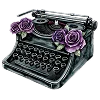 💜 Эмодзи «⚝ ๋࣭ ⭑𝔀𝓲𝓽𝓬𝓱𝔂 ‧₊☽◯☾₊‧⁺˖๋࣭» для Telegram