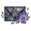 💜 Эмодзи «⚝ ๋࣭ ⭑𝔀𝓲𝓽𝓬𝓱𝔂 ‧₊☽◯☾₊‧⁺˖๋࣭» для Telegram
