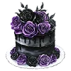💜 Эмодзи «⚝ ๋࣭ ⭑𝔀𝓲𝓽𝓬𝓱𝔂 ‧₊☽◯☾₊‧⁺˖๋࣭» для Telegram