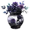 💜 Эмодзи «⚝ ๋࣭ ⭑𝔀𝓲𝓽𝓬𝓱𝔂 ‧₊☽◯☾₊‧⁺˖๋࣭» для Telegram