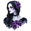 💜 Эмодзи «⚝ ๋࣭ ⭑𝔀𝓲𝓽𝓬𝓱𝔂 ‧₊☽◯☾₊‧⁺˖๋࣭» для Telegram