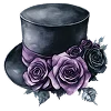 💜 Эмодзи «⚝ ๋࣭ ⭑𝔀𝓲𝓽𝓬𝓱𝔂 ‧₊☽◯☾₊‧⁺˖๋࣭» для Telegram
