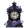 💜 Эмодзи «⚝ ๋࣭ ⭑𝔀𝓲𝓽𝓬𝓱𝔂 ‧₊☽◯☾₊‧⁺˖๋࣭» для Telegram