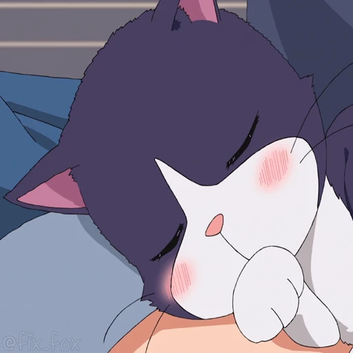😽 Стикер «Witch Watch» для Telegram