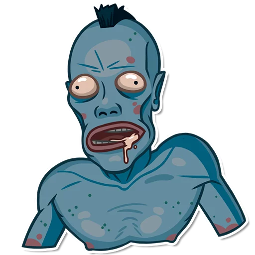 🤤 Стикер «witcher_pack» для Telegram
