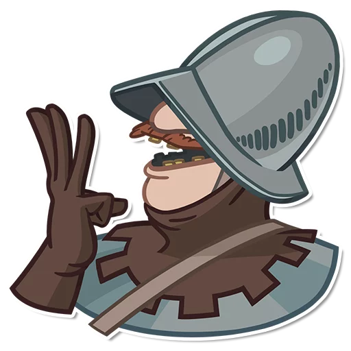 😁 Стикер «witcher_pack» для Telegram
