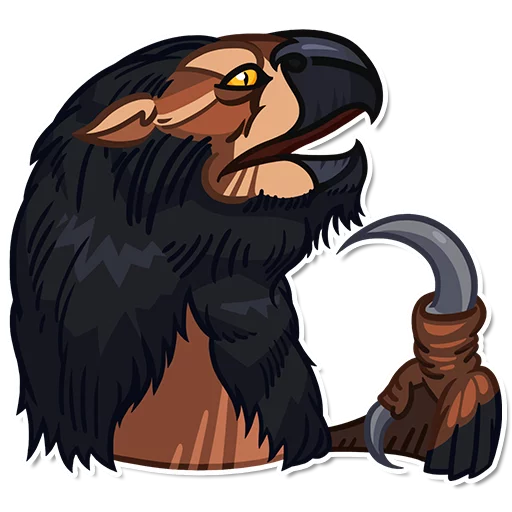 🤔 Стикер «witcher_pack» для Telegram