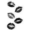 💋 Эмодзи «заходи в гости ——>» для Telegram