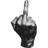 🖕 Эмодзи «заходи в гости ——>» для Telegram