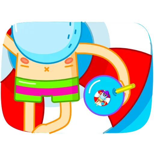😎 Эмодзи «Wizard» для Telegram