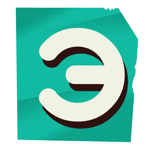 🔠 Эмодзи «Журнал» для Telegram