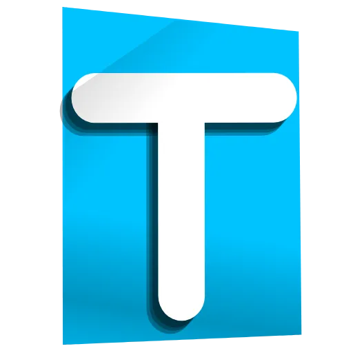 🔠 Эмодзи «Журнал» для Telegram
