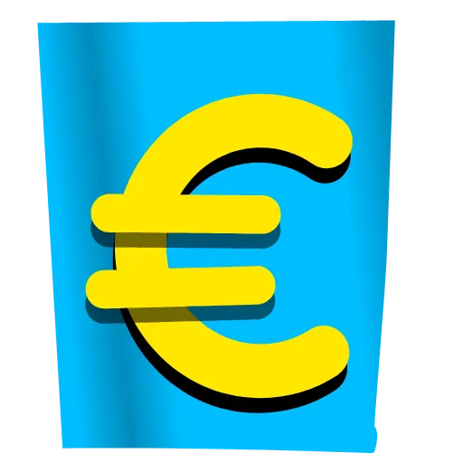 💶 Эмодзи «Журнал» для Telegram