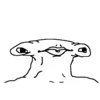 😐 Эмодзи «Wojak» для Telegram