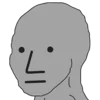 😐 Эмодзи «Wojak» для Telegram