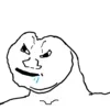 😠 Эмодзи «Wojak» для Telegram