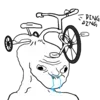 😐 Эмодзи «Wojak» для Telegram