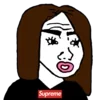 😮 Эмодзи «Wojak» для Telegram