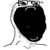 😫 Эмодзи «Wojak» для Telegram