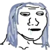 😐 Эмодзи «Wojak» для Telegram