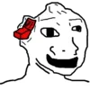 😀 Эмодзи «Wojak» для Telegram