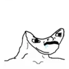 🙁 Эмодзи «Wojak» для Telegram