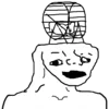 🥱 Эмодзи «Wojak» для Telegram
