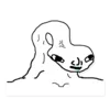 🥱 Эмодзи «Wojak» для Telegram