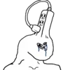 😐 Эмодзи «Wojak» для Telegram